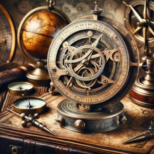 Antique Astrolabes